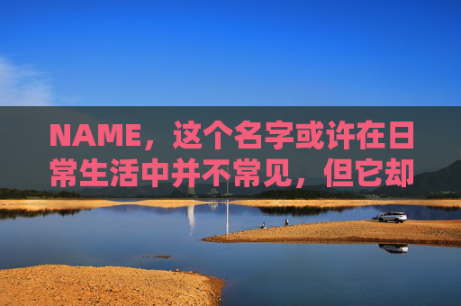 NAME，这个名字或许在日常生活中并不常见，但它却在某些领域里扮演着重要的角色。今天，让我们一起来探索这个名字背后的故事和意义